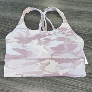 NWT! Lululemon Energy Bra Long Line size 4